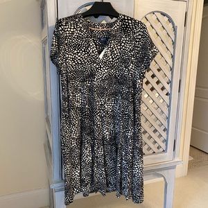 Anthropologie Maeve Swing Dress